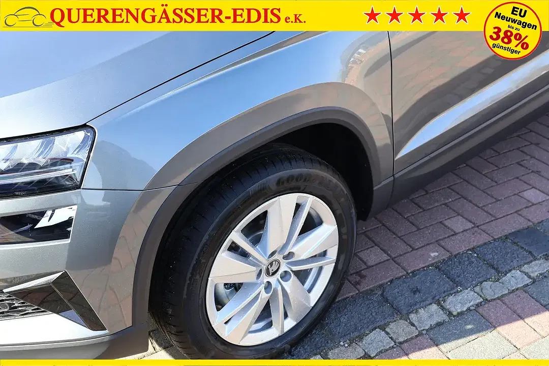 Skoda Karoq - Thumbnail 3