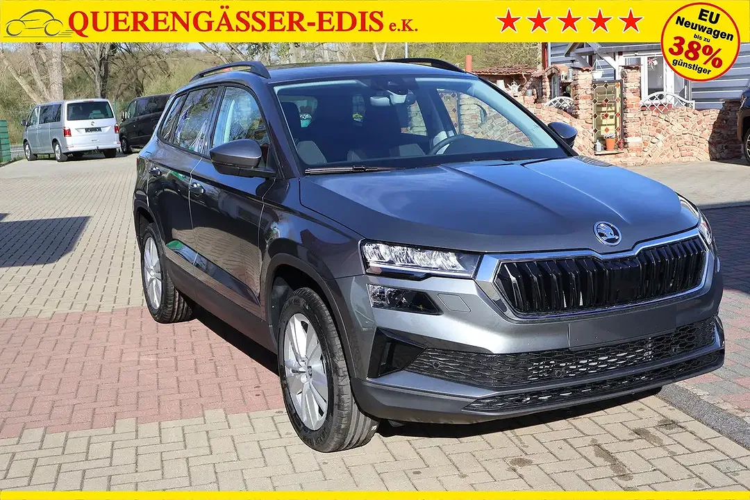 Skoda Karoq - Thumbnail 4