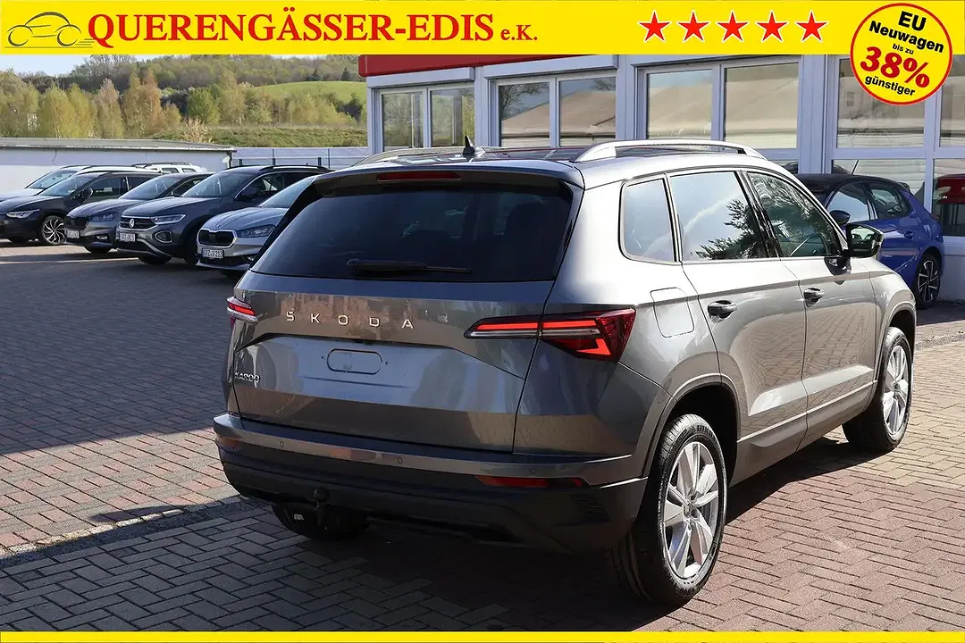 Skoda Karoq - Thumbnail 5