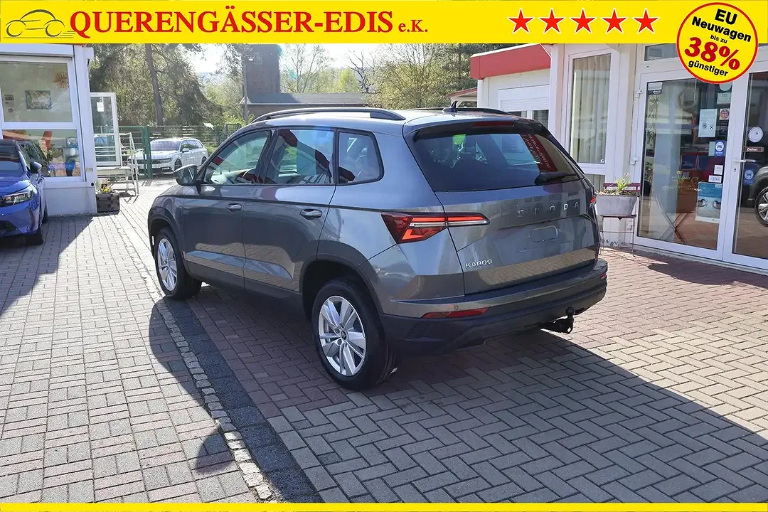 Skoda Karoq - Thumbnail 6