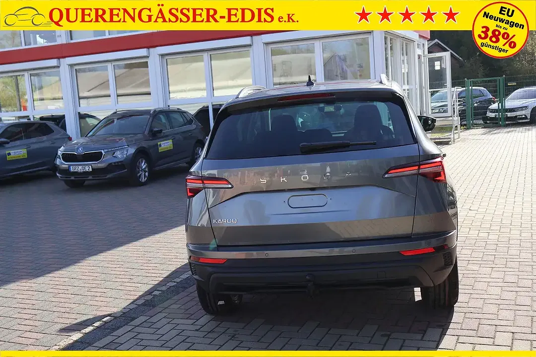 Skoda Karoq - Thumbnail 7