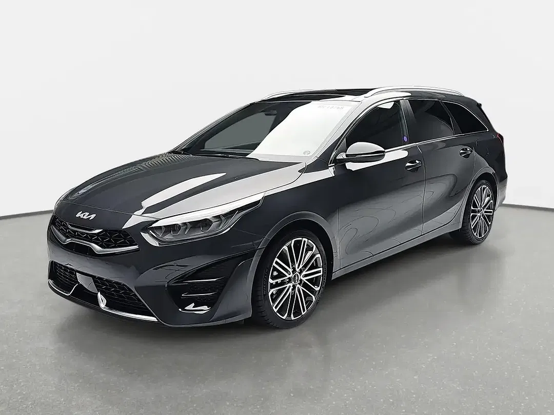 Kia Ceed SW / cee'd SW - Thumbnail 1
