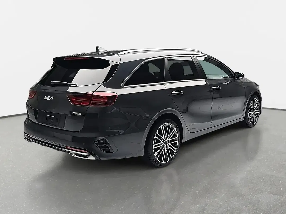 Kia Ceed SW / cee'd SW - Thumbnail 3