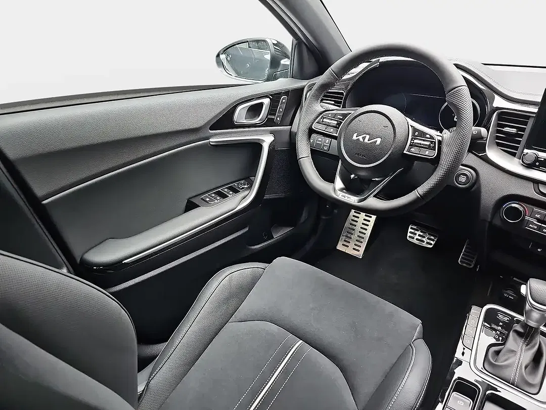 Kia Ceed SW / cee'd SW - Thumbnail 8