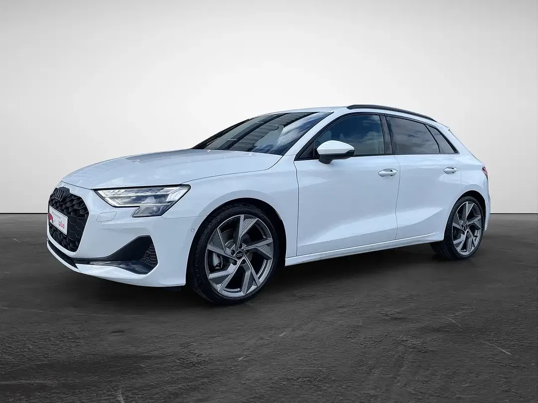 Audi A3 - Thumbnail 1