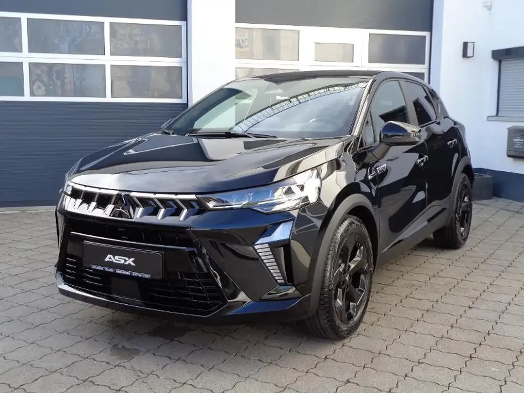Mitsubishi ASX - Thumbnail 2