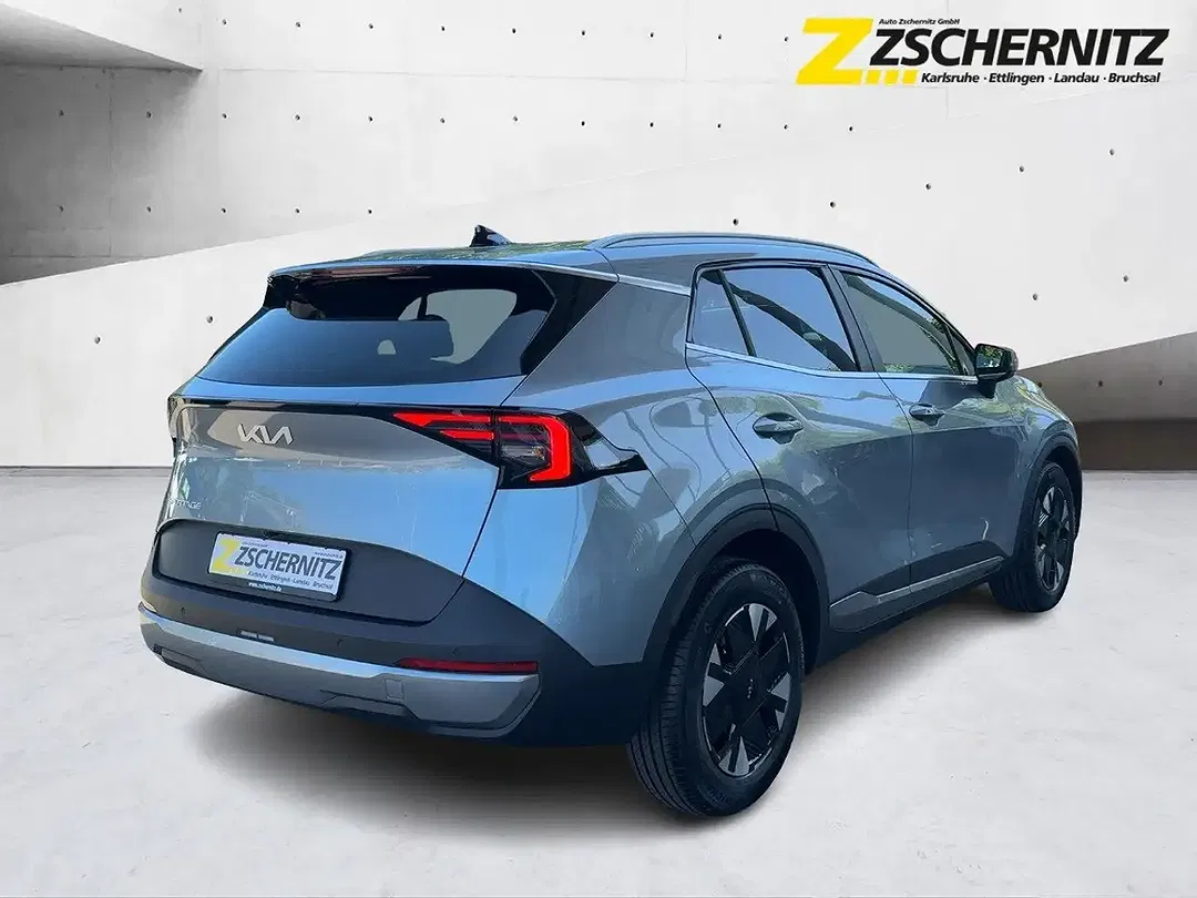 Kia Sportage - Thumbnail 3