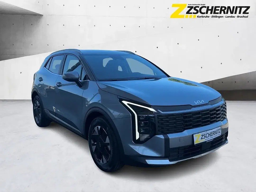 Kia Sportage - Thumbnail 4