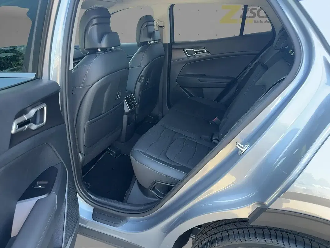 Kia Sportage - Thumbnail 6
