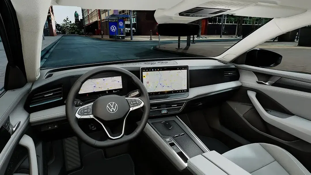 Volkswagen Passat Variant - Thumbnail 9