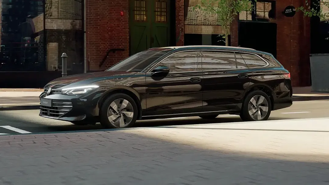 Volkswagen Passat Variant - Thumbnail 2