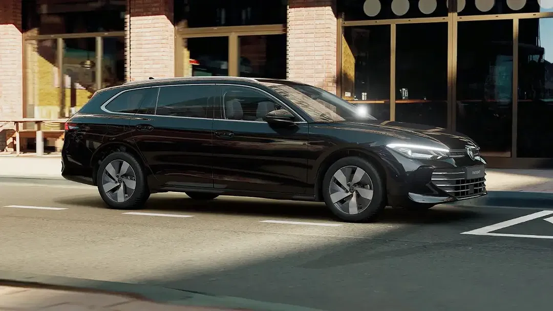 Volkswagen Passat Variant - Thumbnail 3