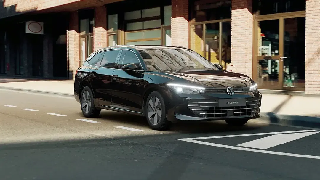 Volkswagen Passat Variant - Thumbnail 4