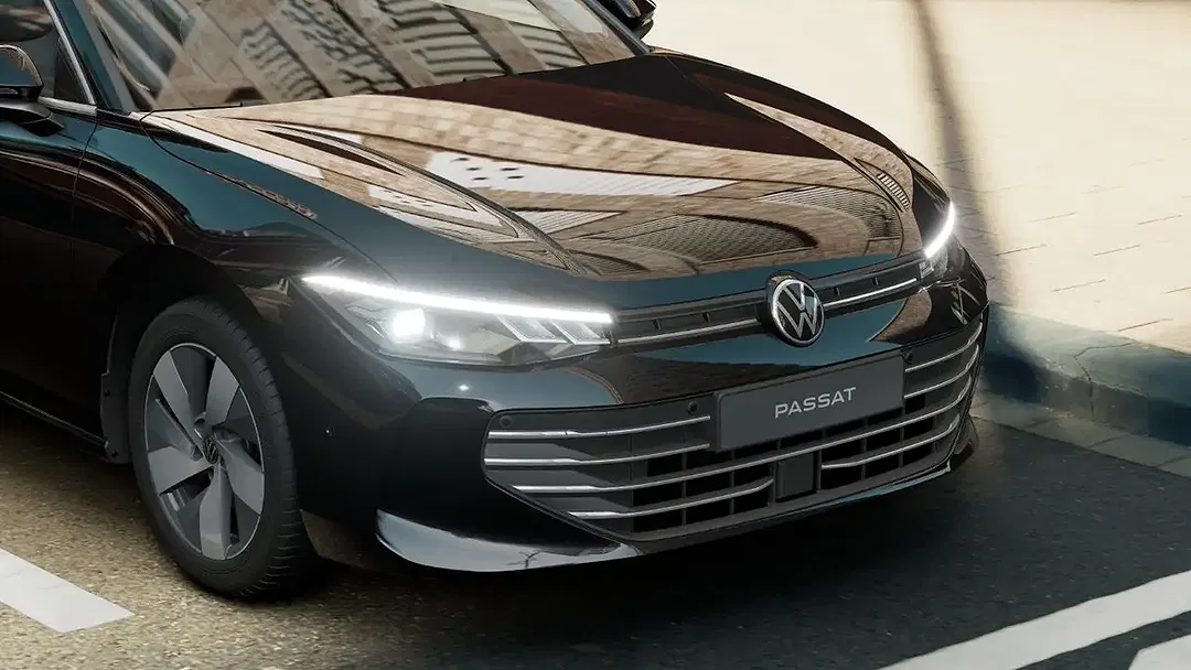 Volkswagen Passat Variant - Thumbnail 6