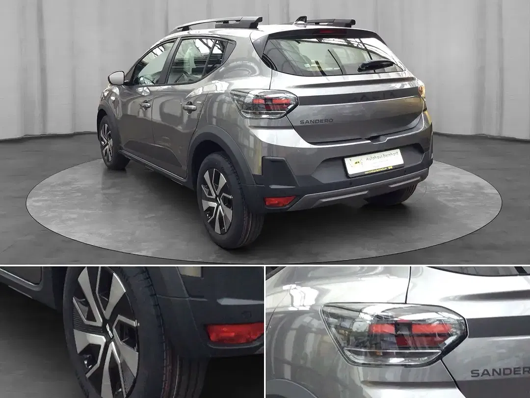 Dacia Sandero - Thumbnail 2