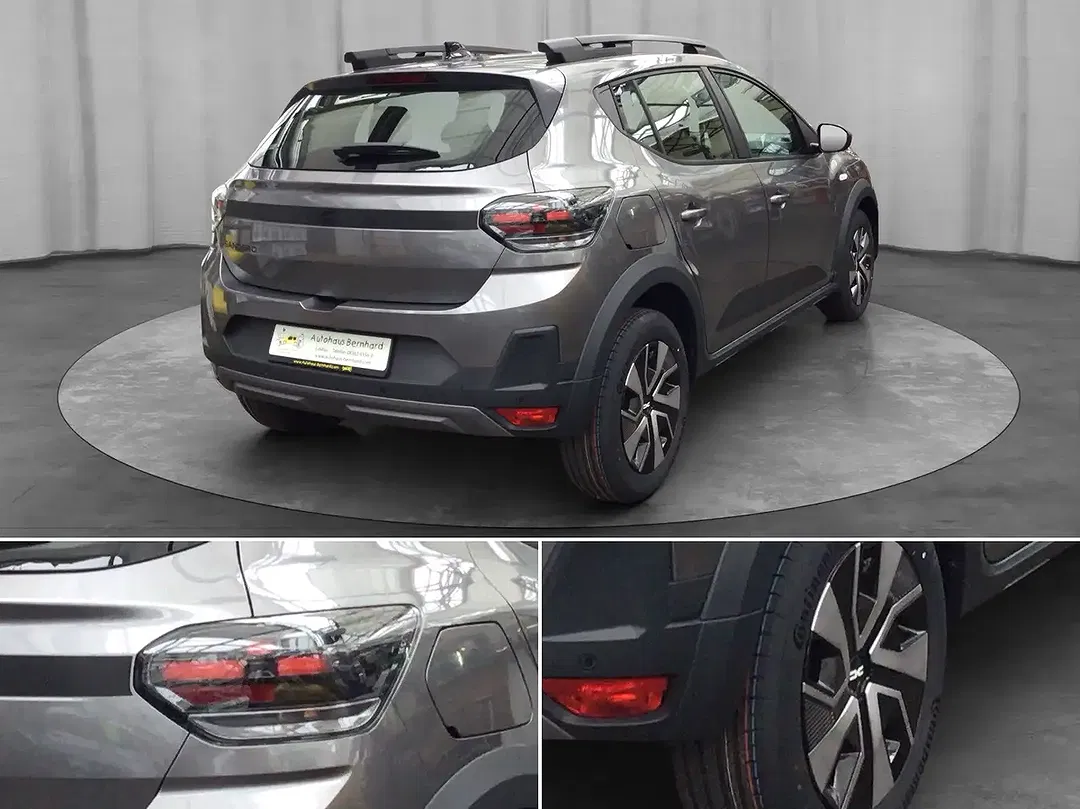 Dacia Sandero - Thumbnail 3
