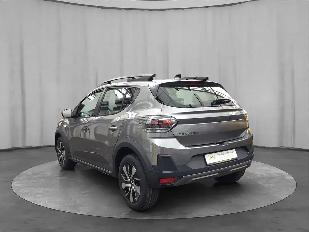 Dacia Sandero - Thumbnail 6