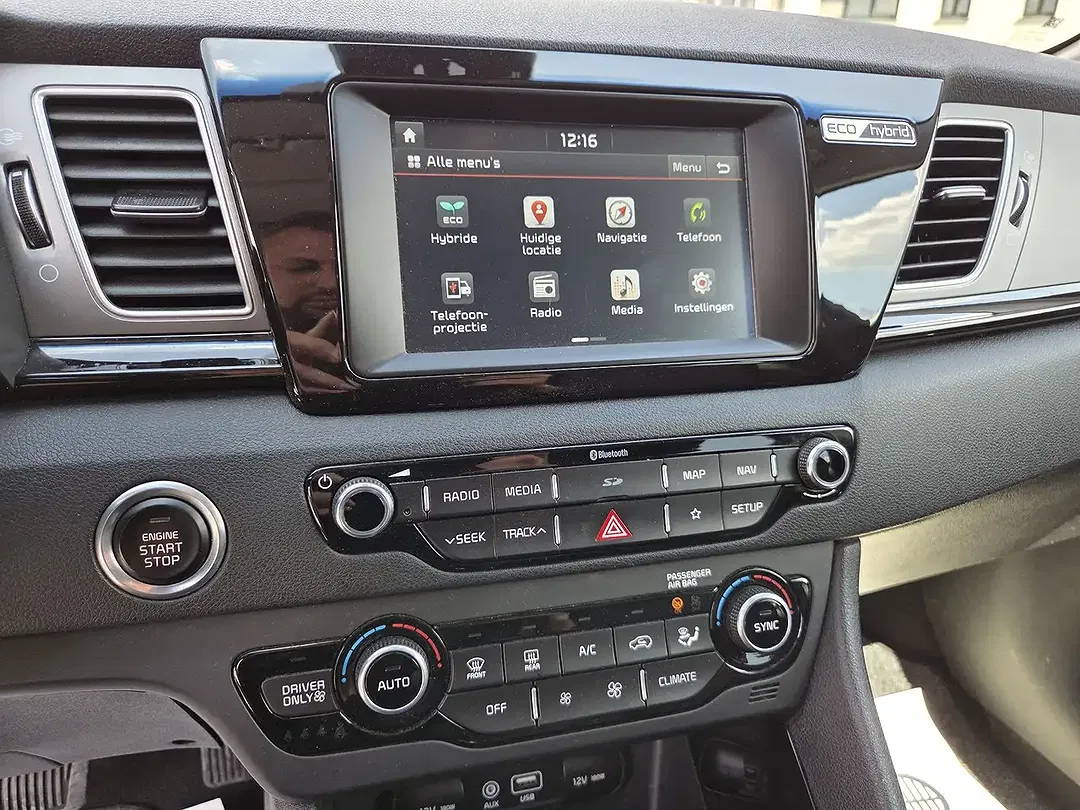 Kia Niro - Thumbnail 13
