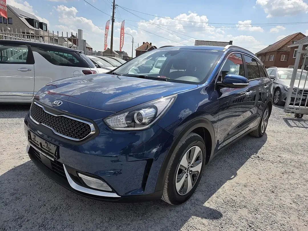 Kia Niro - Thumbnail 2