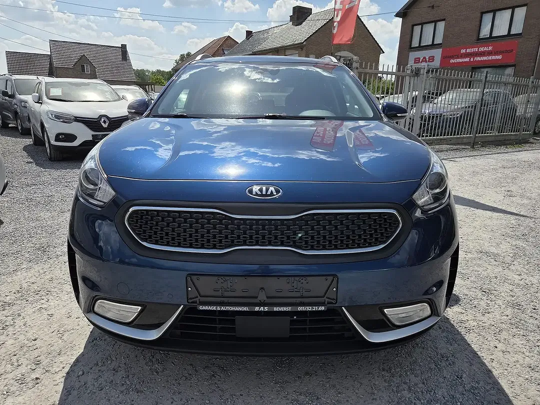 Kia Niro - Thumbnail 3