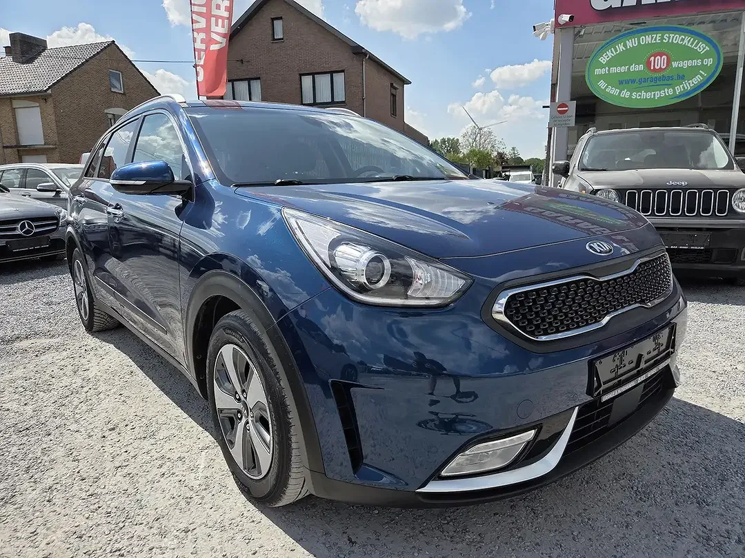 Kia Niro - Thumbnail 4