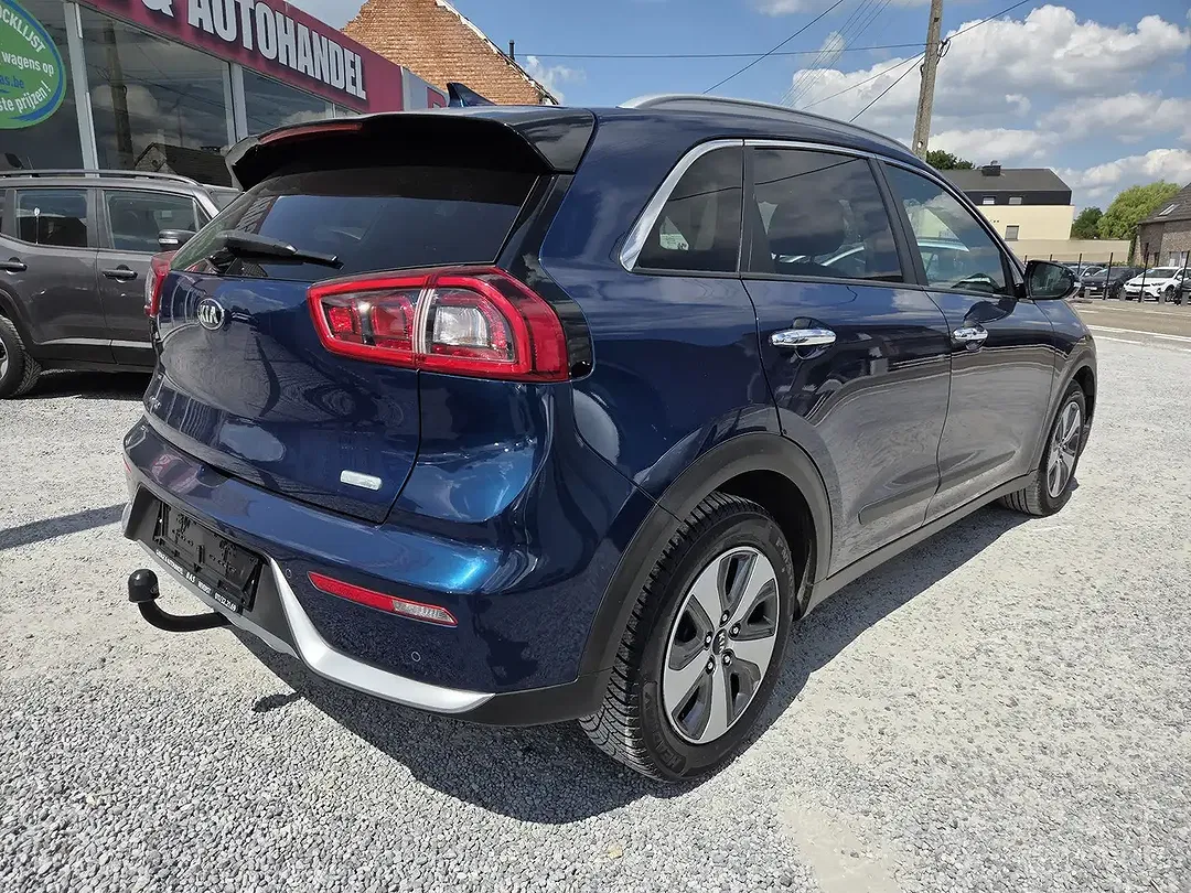 Kia Niro - Thumbnail 5