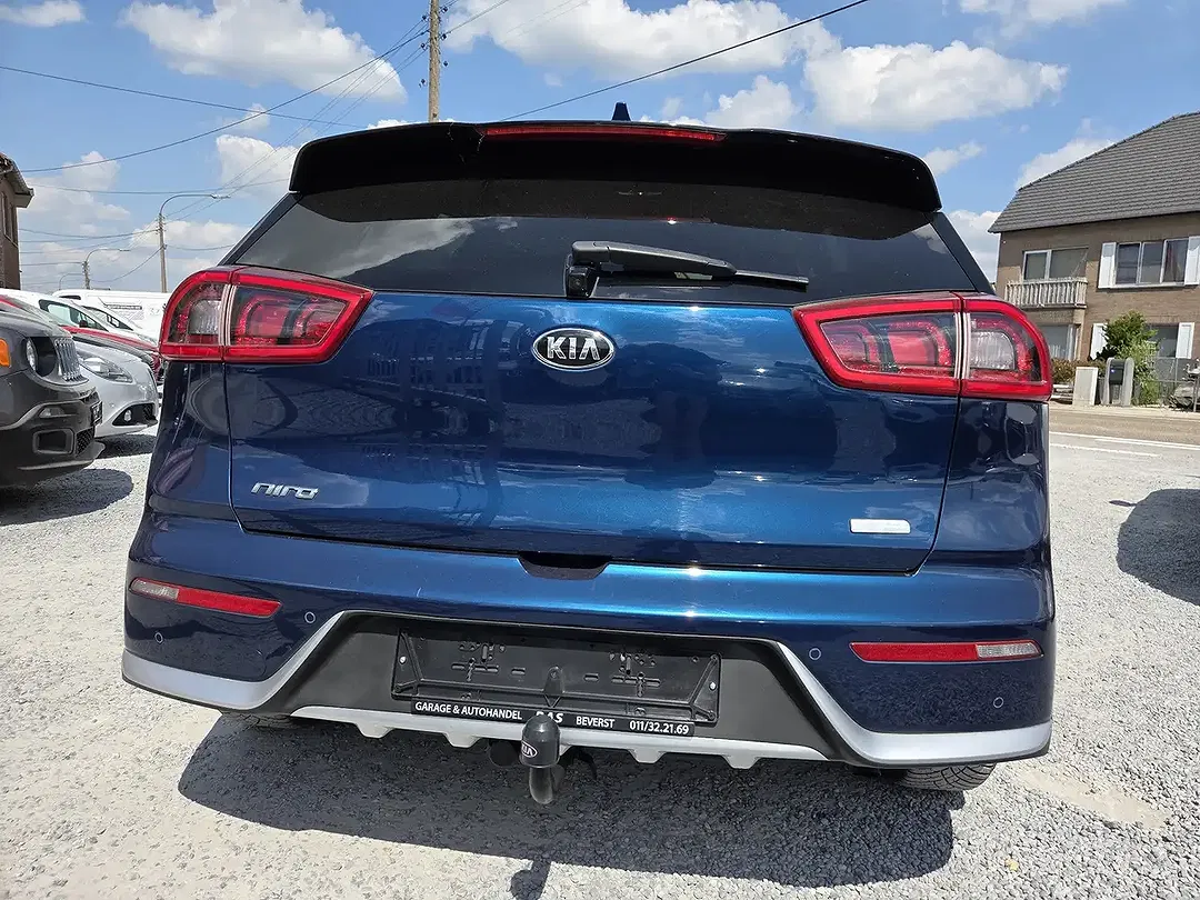 Kia Niro - Thumbnail 6