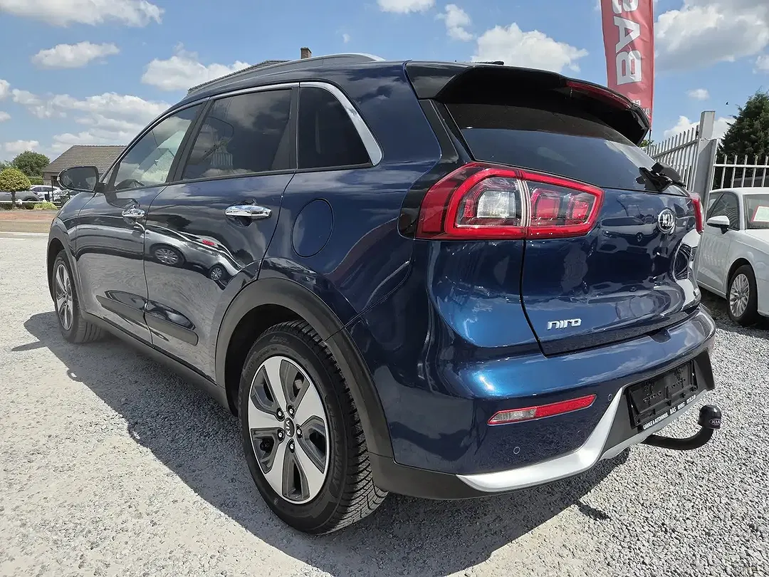 Kia Niro - Thumbnail 8