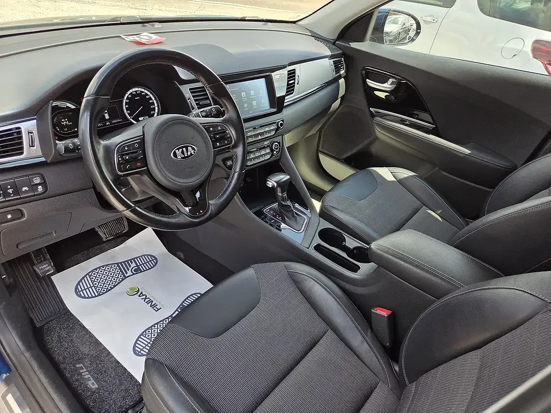 Kia Niro - Thumbnail 9
