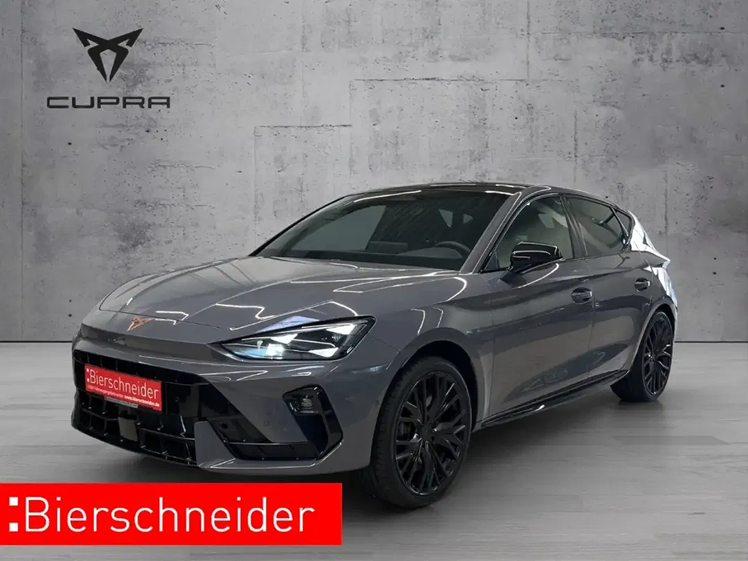 CUPRA Leon - Thumbnail 1