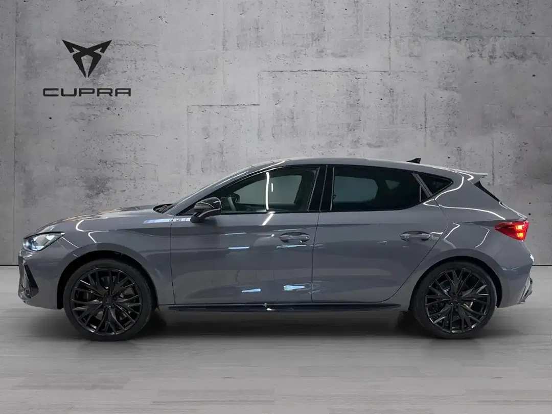 CUPRA Leon - Thumbnail 3