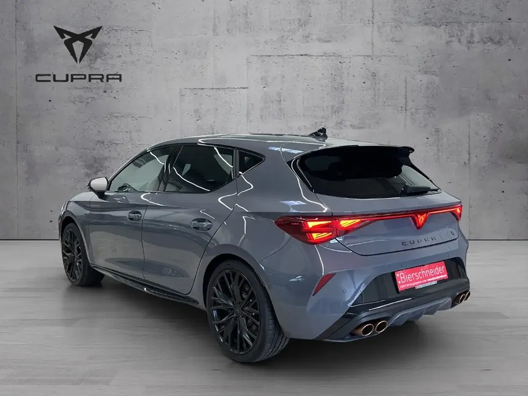 CUPRA Leon - Thumbnail 5