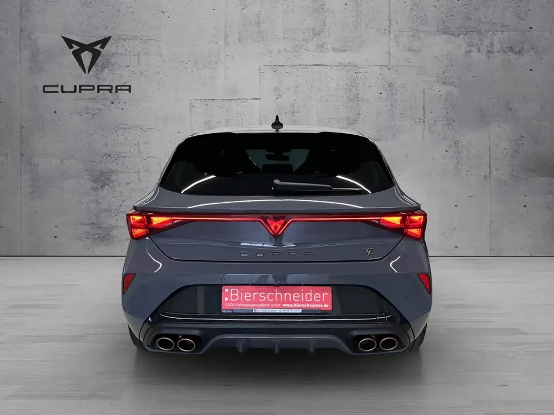 CUPRA Leon - Thumbnail 6