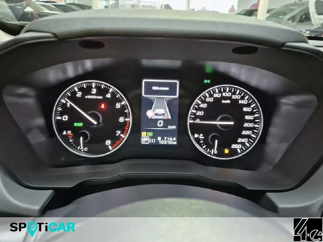 Subaru Crosstrek - Thumbnail 12