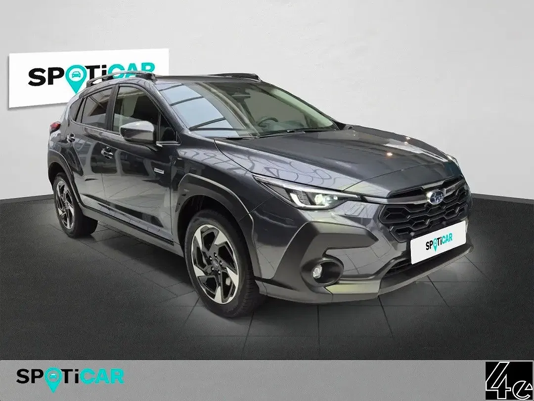 Subaru Crosstrek - Thumbnail 3