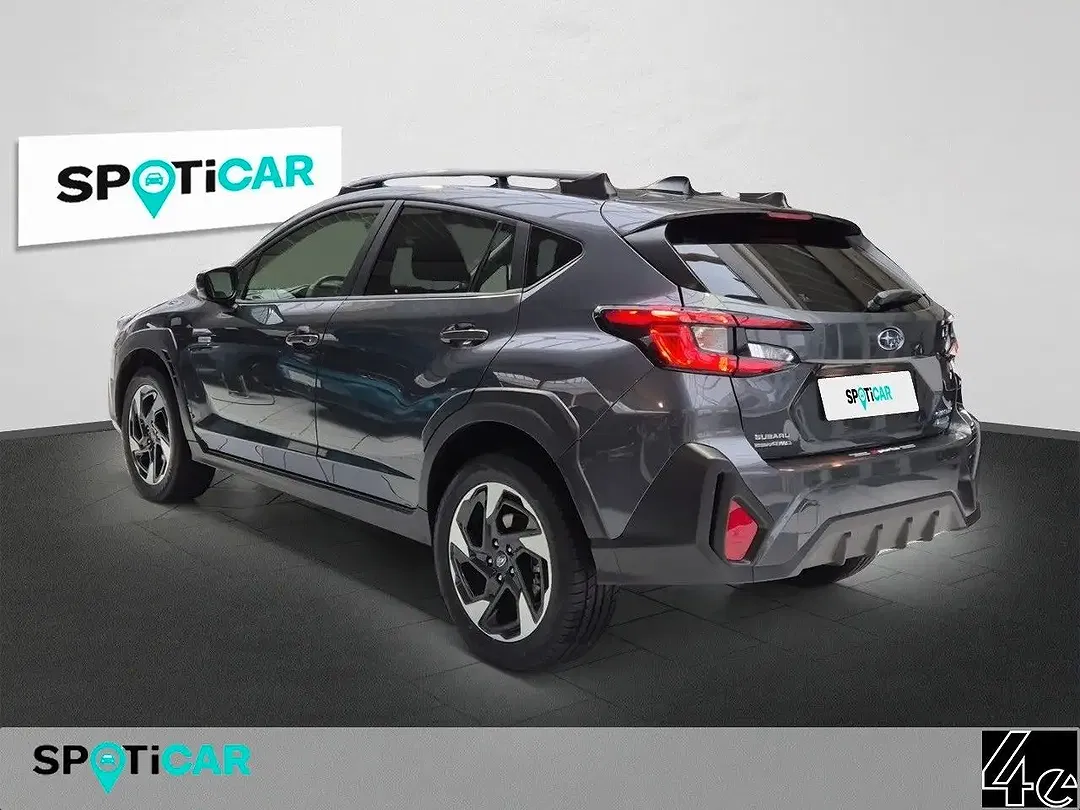 Subaru Crosstrek - Thumbnail 7