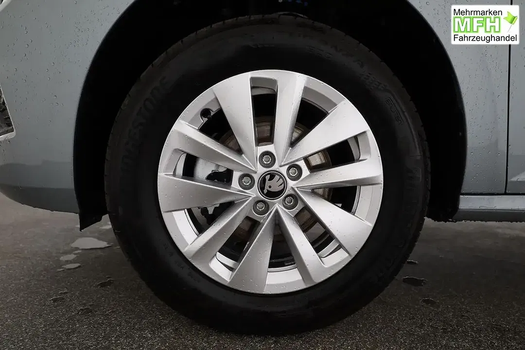 Skoda Kamiq - Thumbnail 15