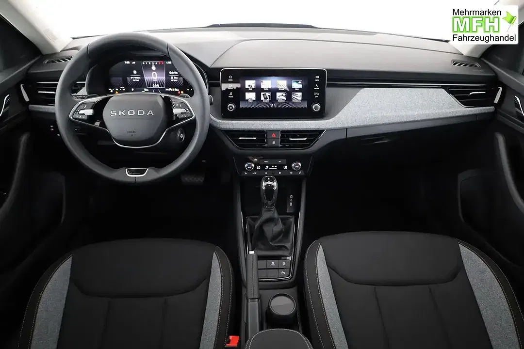 Skoda Kamiq - Thumbnail 4