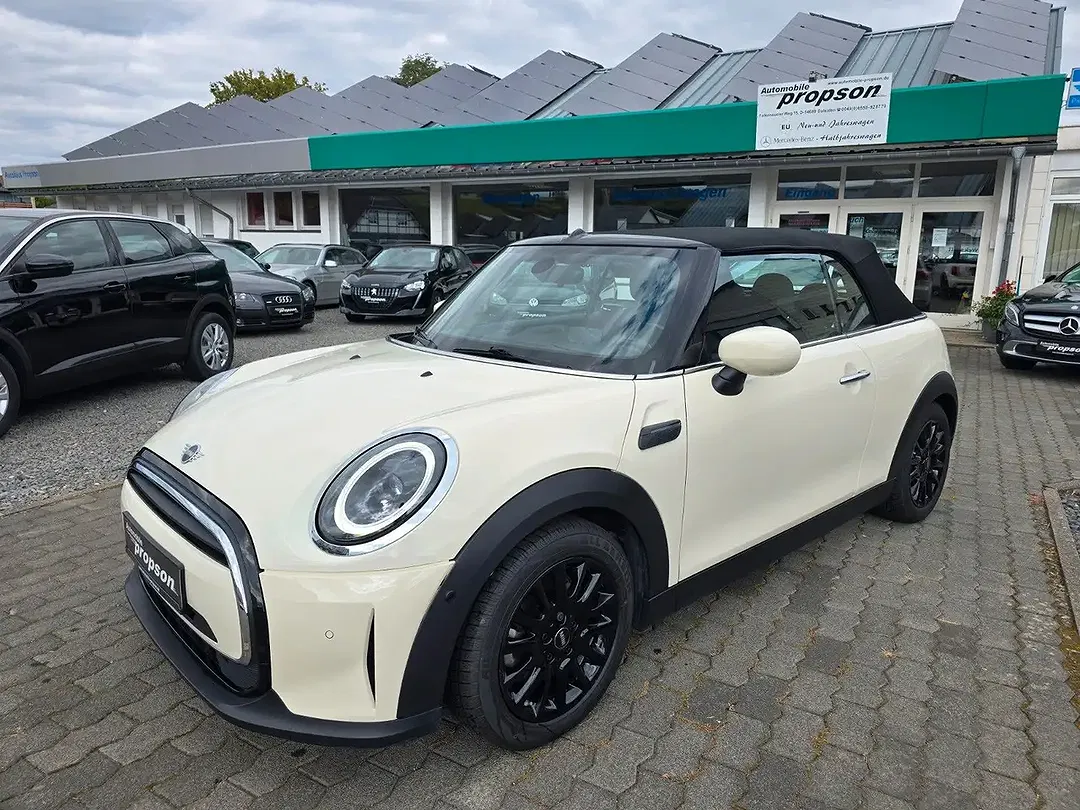 MINI Cooper Cabrio - Thumbnail 5