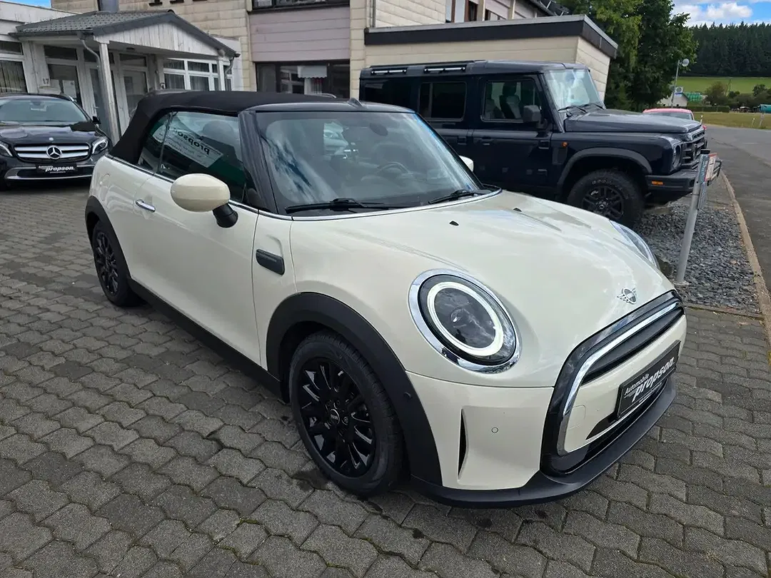 MINI Cooper Cabrio - Thumbnail 6