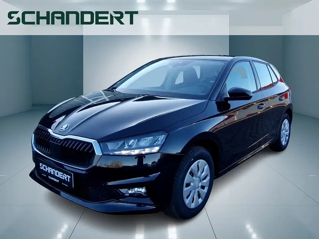 Skoda Fabia - Thumbnail 1