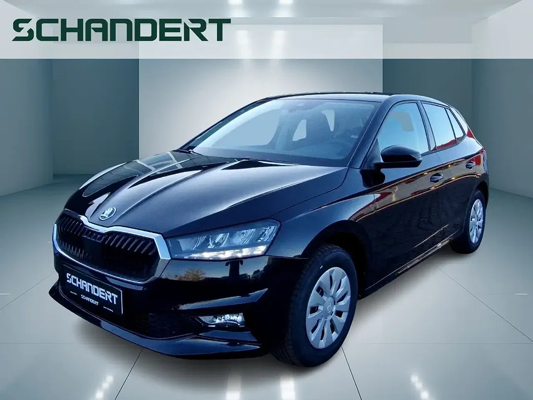 Skoda Fabia - Afbeelding 1