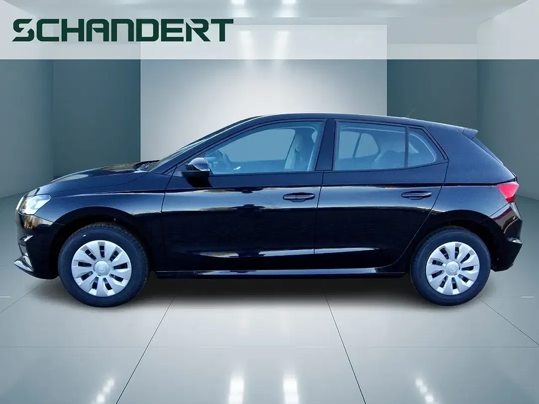 Skoda Fabia - Thumbnail 2