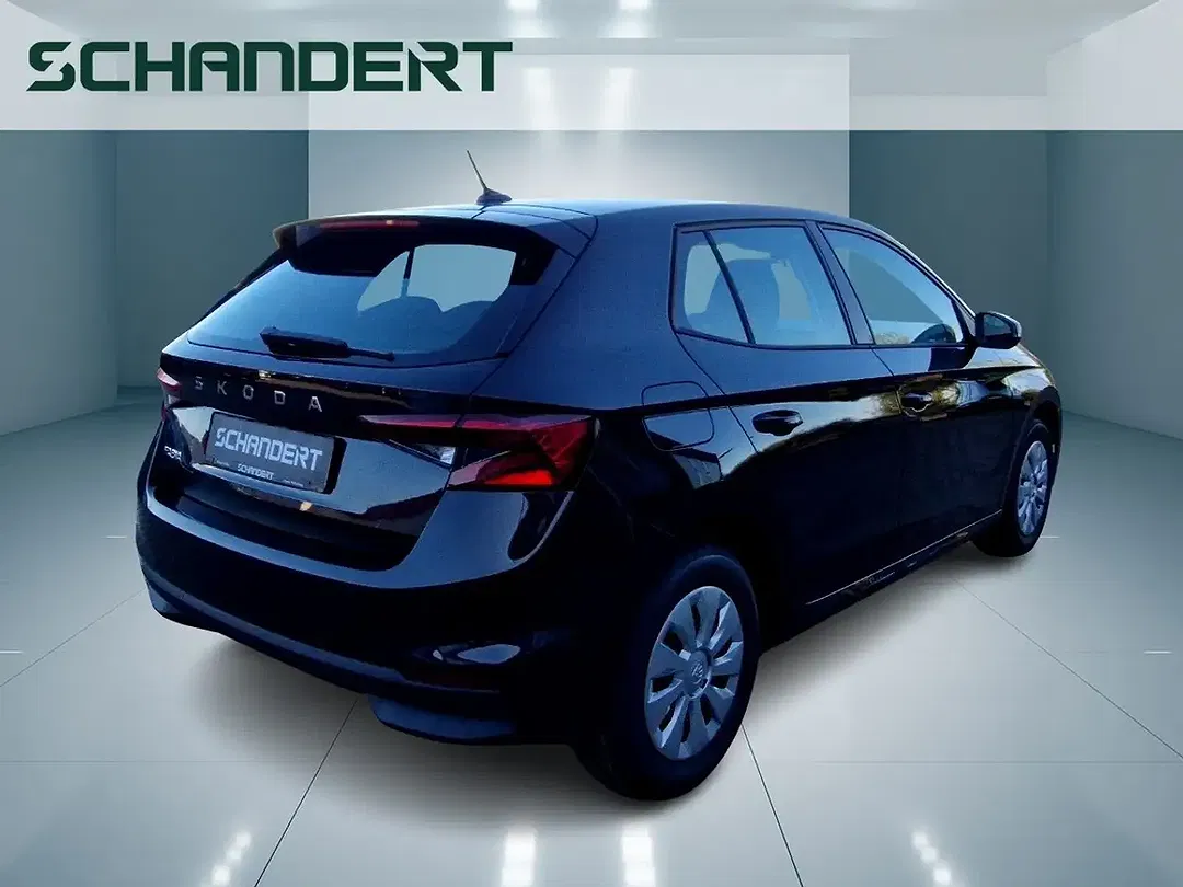Skoda Fabia - Thumbnail 4