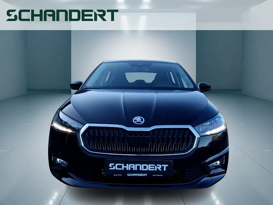 Skoda Fabia - Thumbnail 5