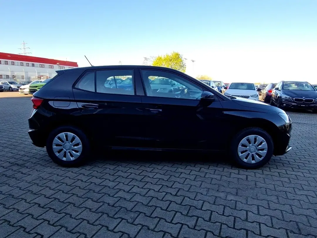 Skoda Fabia - Thumbnail 6