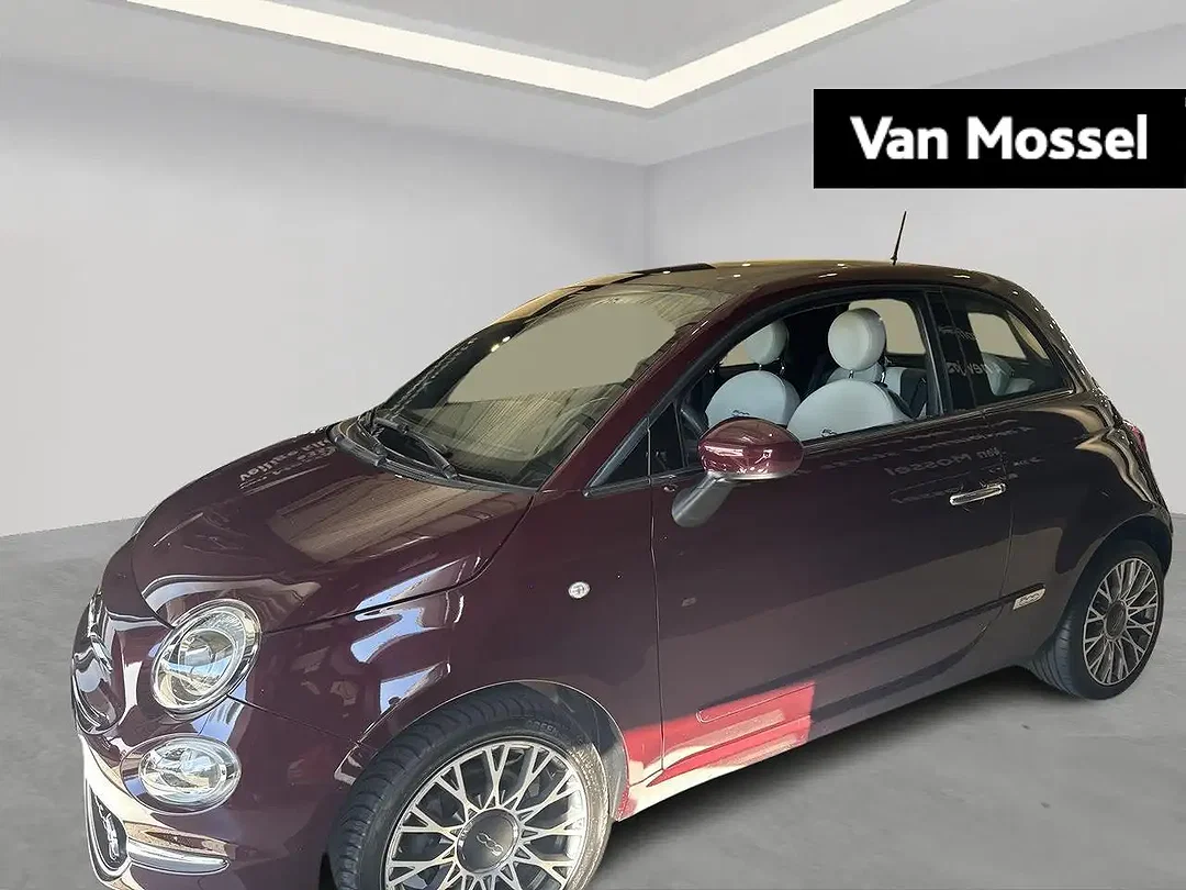Fiat 500 - Afbeelding 1