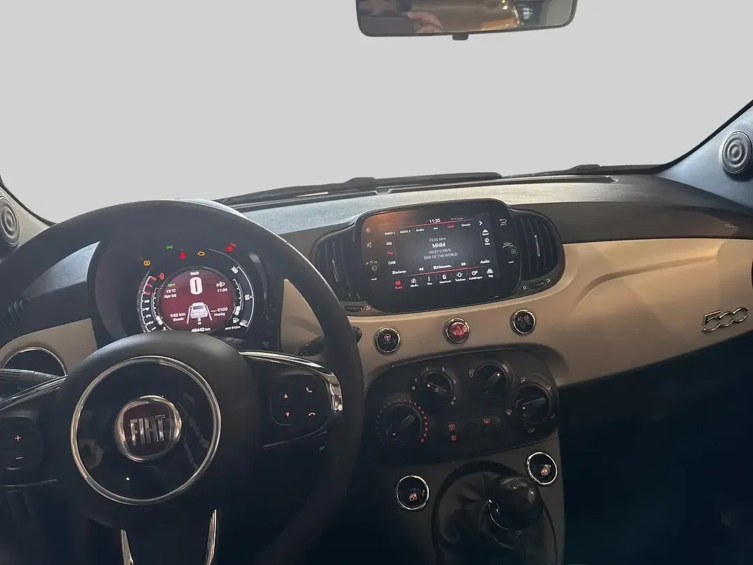 Fiat 500 - Thumbnail 12