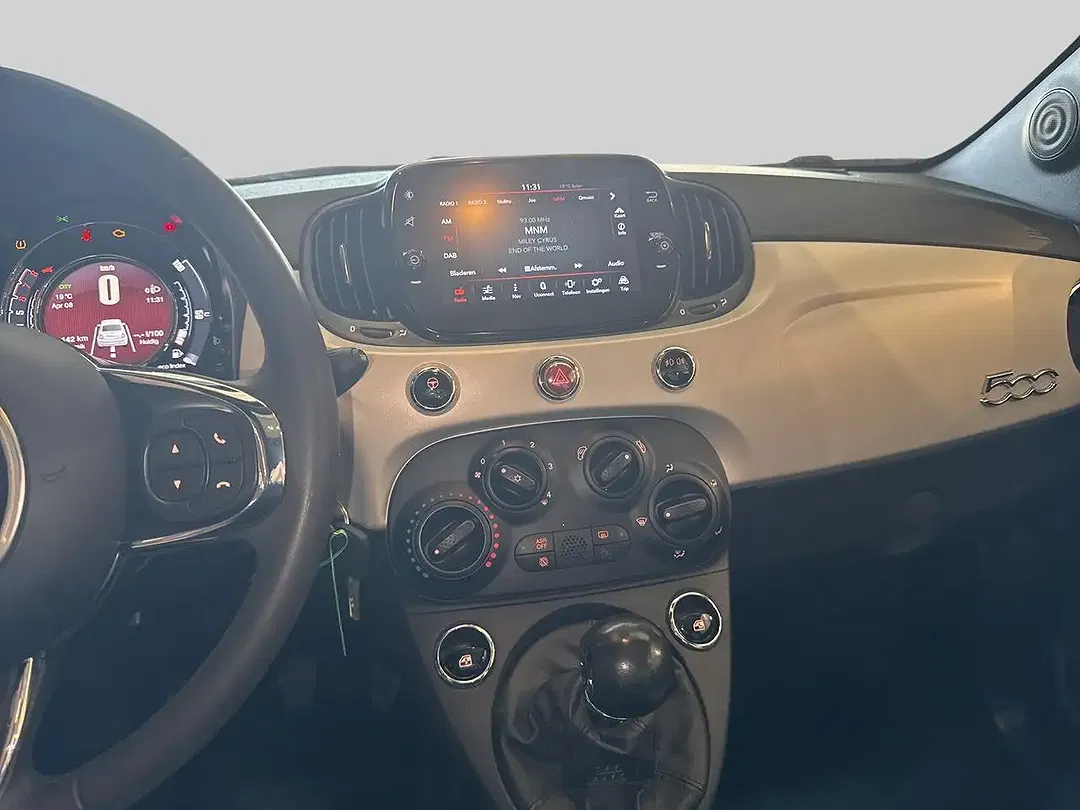 Fiat 500 - Thumbnail 13