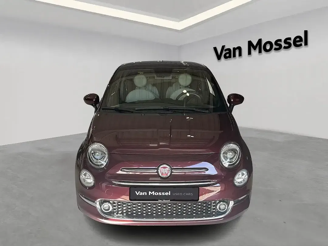 Fiat 500 - Thumbnail 2